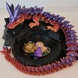 20220303_174501.jpg Fichier STL Présentoir / Support pour Dragon・Modèle à imprimer en 3D à télécharger