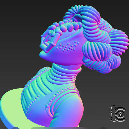 SNAG-1439.png Android Breakdown - Modelo 3D para imprimir