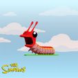 orugachillona_toload_front34.jpg THE SIMPSONS - SCREAMAPILLAR