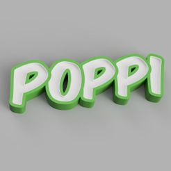 LED_-_POPPI_2023-Feb-17_01-25-07AM-000_CustomizedView2310007711.jpg Archivo 3D NAMELED POPPI - LÁMPARA LED CON NOMBRE・Design para impresora 3D para descargar