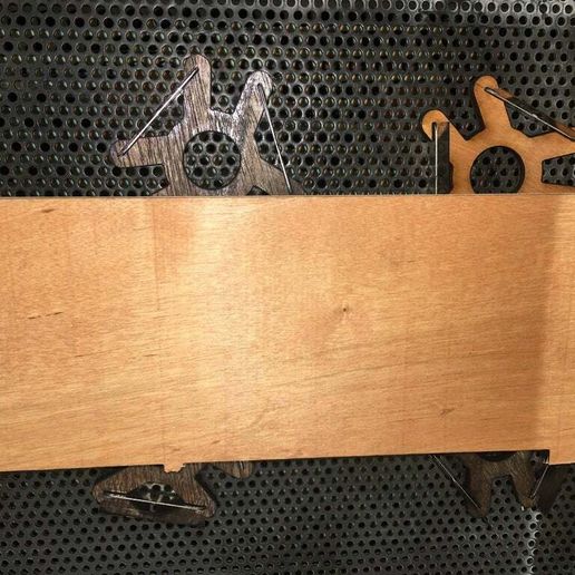 Lazor Blade derivative - 3D model önizlemesi