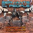 Armature-Colossus_bannar.jpg Armature Colossus - Servants of the People