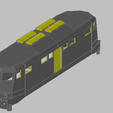 E424_3d.PNG locomotiva elettrica FS E424 H0