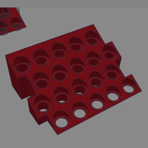 confused 3D model preview
