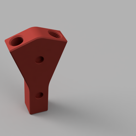 🪢 3d Print Filament Splitter・ STL File for 3D printing・Cults