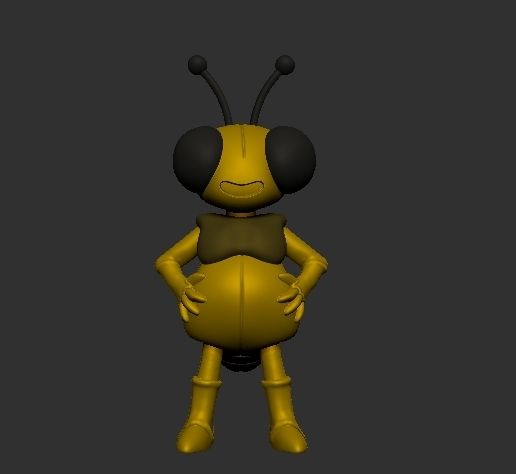 🧸 GREGORY DBZ・Arquivo STL para Impressão 3D・Cults