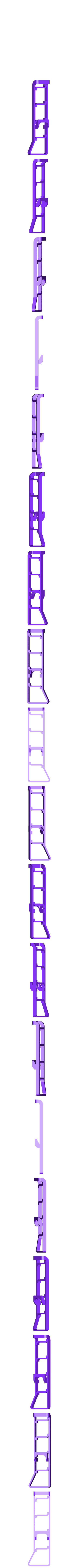 MirrorCab_Ladder.STL STL-Datei 4-8-8-4 Big Boy Locomotive kostenlos・Design für 3D-Drucker zum herunterladen, RaymondDeLuca