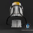 10004-1.jpg Phase 1 Clone Trooper Pilot Helmet - 3D Print Files
