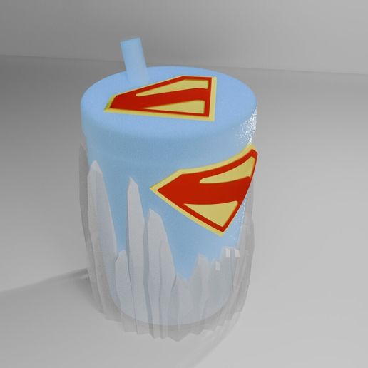 vaso-superman-2.jpg Superman Tumbler