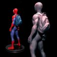 5.jpg THE AMAZING SPIDERMAN - Andrew Garfield 3D PRINTING