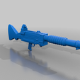 _1_1_potf_rifle_revised.png Kenner Star Wars POTF2 Stormtrooper heavy infantry blaster rifle for 1:12 , 1:6 and cosplay