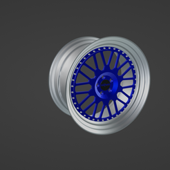 1.png STL file Rotiform Rims 1・3D printable model to download