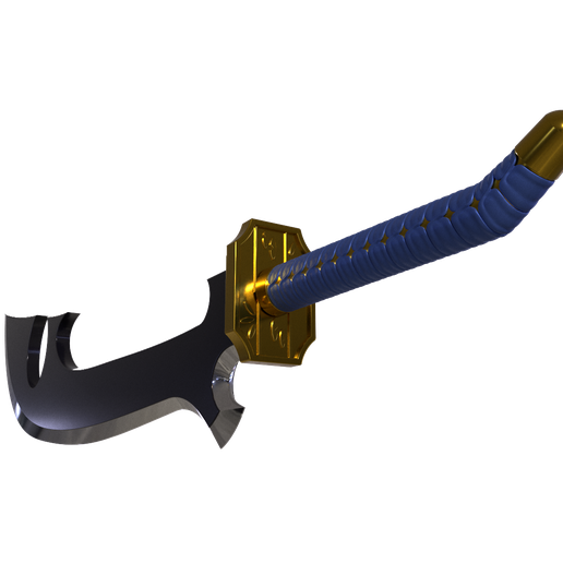 15001_Camera-1.png Bleach Shunsui Kyoraku Blade