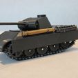 IMG_0560.jpg Panther Ausf. D 1/50 scale WORKING TRACKS!
