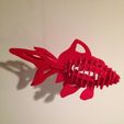 HangingFish.jpg Goldfish - 3D Puzzle