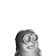 00012.jpg 6 MINIONS SET FOR 3D PRINT STL