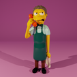 Moe-render-1.png The Simpsons Collection
