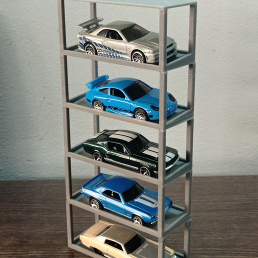 4.jpeg HOT WHEELS shelf/shelf 1/64