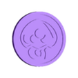 Imposter_Coin.stl Монеты экипажа и самозванца