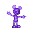 Mickey_full.stl Disney
