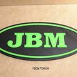 jbm-herramientas-cartel-letrero-rotulo-logotipo-impresion3d-martillo.jpg JBM, Tools, Tools, Poster, Sign, Signboard, Logo, 3dPrinting, Pliers, Hammer, DIY, Hardware, Screws, Saw, Nails, Nails