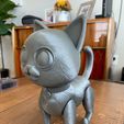 278127373_384322393583759_3008197299884127047_n.jpg Archivo STL Buzz Lightyear Robotic Cat Sox Disney・Modelo de impresión 3D para descargar, BlackGorillaArmory