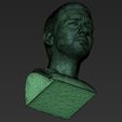 28.jpg Gladiator Russell Crowe bust 3D printing ready stl obj formats