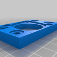 Bottom_motor_mount.png Mods for Remote Direct Extruder with Bondtech Gears (30:1 Gear Ratio)