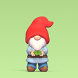 Cod1601-Gnome-Giving-Clover-1.png Gnome Giving Clover