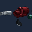 Zaku-Gatling-2.png Gatling Beam Cannon