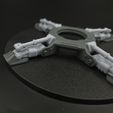 20250913_081436.jpg Shortened Heavy Defence Platform Legs