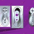 HORSE-MOLD16.jpg Fichier OBJ MOULE À VAGIN DE JUMENT・Modèle à télécharger et à imprimer en 3D