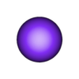 sphere_L2.stl Non Euclidean Lp spheres
