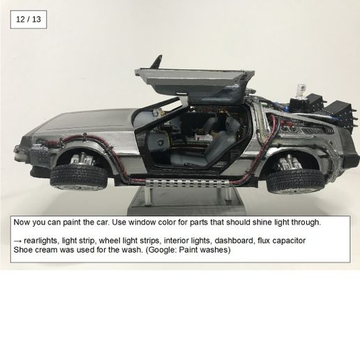 20.jpg DIY DeLorean Time Machine with lights!!