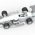 31.jpg Supermodified front engine Winged race car V4 Scale 1:25