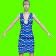 3.png Woman in a dress made of hope