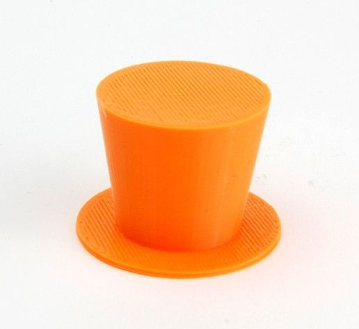 MAKIES_TopHat_Orange_display_large.jpg Makies Top Hat