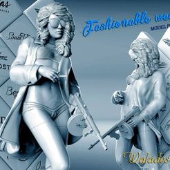 343968680_629253105297203_5243932832235677610_n.jpg 3D file Fashionable weapons・3D printing model to download