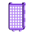 bottom dot.stl STL file Universal box Medikit・3D printing idea to download
