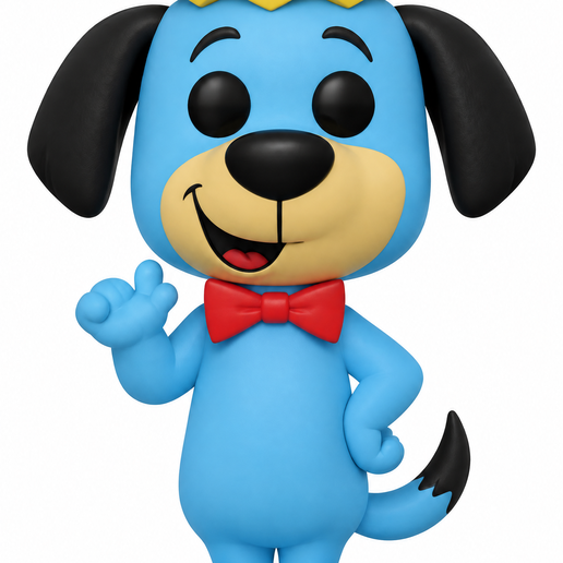 Funko Huckleberry Hound – Hanna-Barbera Classics | Collectible Toy Style