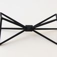 710x528_16804283_9826803_1518688272.jpg Fichier OBJ Geometric Bow Tie・Design imprimable en 3D à télécharger