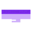 521_Signboard_Tight v2.stl [3Dino Puzzle] Spinosaurus Ver.2.0