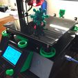 IMG_2658.JPG Anycubic i3 Mega Reprap Discount LCD Display mount adapter plus knob