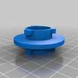3M-male.png 3D-Datei 3M Filteradapter für Schnorchelmaske (Doppel- oder Einzelfilter) kostenlos・3D-Drucker-Design zum herunterladen, cimac