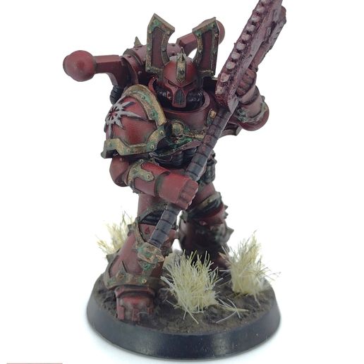 BLOOD BERZERKER DESTROYER
