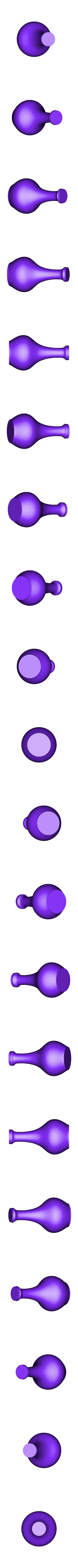 Potion-2.stl Frascos de poções multiusos