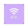 Cover wi-fi.stl Wireless box