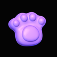 doz.png Jelly Candy Molding Pet Paw - Gummy Mould