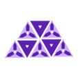 esquinas8.stl Hypercube of edges