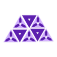 esquinas8.stl Free STL file Hypercube of edges・Object to download and to 3D print
